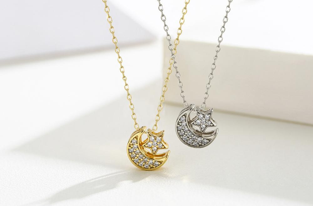 アルテミス ネックレス