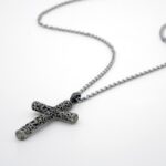 cross necklace