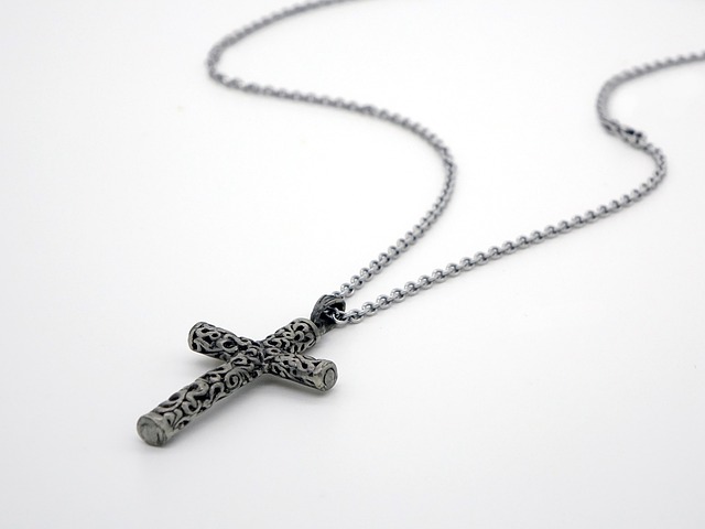 cross necklace